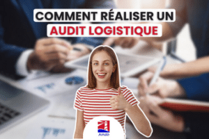 Audit Logistique : Comment réaliser un audit logistique ? - Distribution